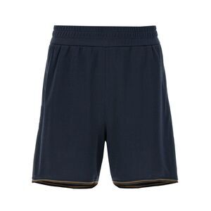 Fendi Men Bermuda Jacquard Ff
